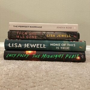 Book Collection - Multicolor Set